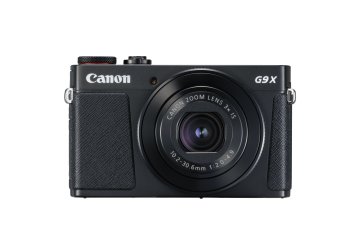 Canon PowerShot G9 X Mark II 1" Fotocamera compatta 20,1 MP CMOS 5472 x 3648 Pixel Nero