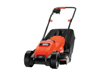Nero & Decker EMax32 Tagliaerba a spinta AC