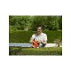 Black & Decker GT4245-QS tosasiepe Doppia lama 420 W 2,1 kg 15