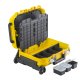Stanley FMST1-72383 Cassetta degli attrezzi Valigetta rigida per attrezzi Alluminio, Polipropilene Grigio, Giallo 2
