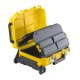 Stanley FMST1-72383 Cassetta degli attrezzi Valigetta rigida per attrezzi Alluminio, Polipropilene Grigio, Giallo 3