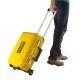 Stanley FMST1-72383 Cassetta degli attrezzi Valigetta rigida per attrezzi Alluminio, Polipropilene Grigio, Giallo 4
