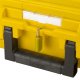 Stanley FMST1-72383 Cassetta degli attrezzi Valigetta rigida per attrezzi Alluminio, Polipropilene Grigio, Giallo 7