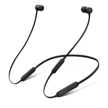 Beats by Dr. Dre BeatsX Auricolare Wireless In-ear, Passanuca Musica e Chiamate Bluetooth Nero