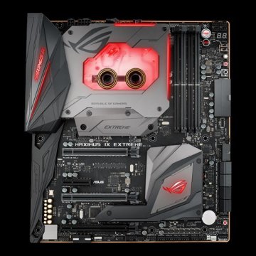 ASUS MAXIMUS IX EXTREME Intel® Z270 LGA 1151 (Socket H4) ATX