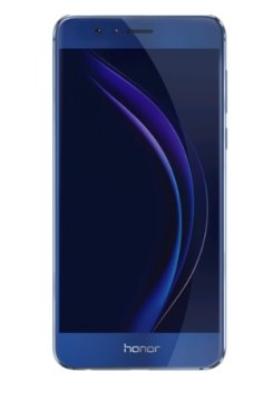 Honor 8 Premium 13,2 cm (5.2") Doppia SIM Android 6.0 4G USB tipo-C 64 GB 3000 mAh Blu