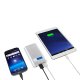 PNY PowerPack AD7800 Ioni di Litio 7800 mAh Argento 4