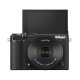 Nikon 1 J5 + NIKKOR VR 10-30mm MILC 20,8 MP CMOS 5568 x 3712 Pixel Nero 8
