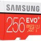 Samsung EVO Plus MB-MC256D 256 GB MicroSDXC UHS-I Classe 10 3