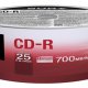 Sony 25CDQ80SP CD vergine 700 MB 2