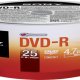 Sony DVD-R 16x, 25 4,7 GB 25 pz 3