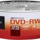 Sony DVD-RW 4x, 25 4,7 GB 25 pz 3