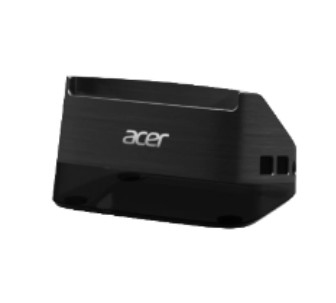 Acer Jade Primo docking station per dispositivo mobile Smartphone Nero