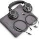 POLY BackBeat PRO+ Auricolare Con cavo e senza cavo A Padiglione Musica e Chiamate Bluetooth Nero 5