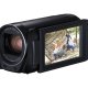 Canon LEGRIA HF R86 Videocamera palmare 3,28 MP CMOS Full HD Nero 4