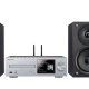 Pioneer HUB X-HM76-S (SILVER) 1291880 Microsistema audio per la casa 100 W Nero, Argento 2
