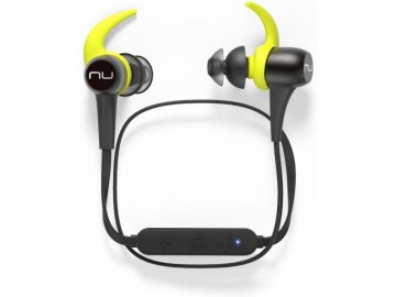 Optoma BE Sport3 Auricolare Wireless In-ear Sport Bluetooth Nero, Giallo