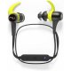 Optoma BE Sport3 Auricolare Wireless In-ear Sport Bluetooth Nero, Giallo 2