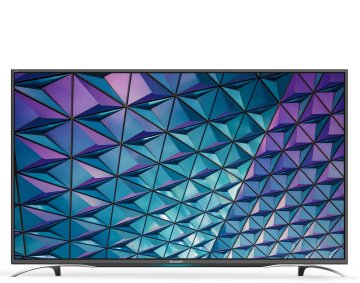 Sharp LC-43CFG6352E TV Hospitality 109,2 cm (43") Full HD 300 cd/m² Smart TV Nero 10 W