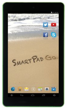 Mediacom SmartPad 7.0 Go 8 GB 17,8 cm (7") 0,5 GB Android Verde