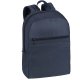 Rivacase 8065 zaino Nero, Blu Poliestere 2