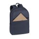 Rivacase 8065 zaino Nero, Blu Poliestere 4