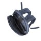 Rivacase 8065 zaino Nero, Blu Poliestere 5