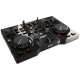 Hercules 4780833 controller per DJ Mixer a nastro magnetico 2 canali Nero 2