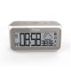 Oregon Scientific CIR100 radio Orologio Digitale Grigio, Argento 3