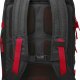 HP 15.6 in Odyssey Red/Black Backpack 19