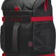 HP 15.6 in Odyssey Red/Black Backpack 3