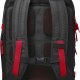 HP 15.6 in Odyssey Red/Black Backpack 6