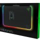 Razer Firefly Cloth Edition Tappetino per mouse per gioco da computer Nero 8