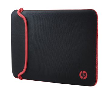 HP 11.6 Nero/Red Neoprene Sleeve