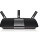 Linksys XAC1900 router wireless Gigabit Ethernet Nero 2