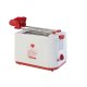 Bimar MTO19P.EU tostapane 2 fetta/e 700 W Rosso, Bianco 2