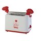 Bimar MTO19P.EU tostapane 2 fetta/e 700 W Rosso, Bianco 4