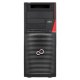 Fujitsu CELSIUS M740 Intel® Xeon® E5 v4 E5-1620V4 16 GB DDR4-SDRAM 256 GB SSD Windows 10 Pro Tower Stazione di lavoro Nero 5