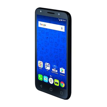 TIM Smart 12,7 cm (5") Android 6.0 4G 1 GB 8 GB Nero