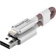 Photofast MemoriesCable Gen3 64GB unità flash USB USB Type-A / Lightning 3.2 Gen 1 (3.1 Gen 1) Argento 2