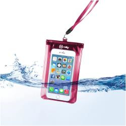 Celly Splachbag Up To 5.7 Pink