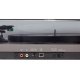 TEAC TN-400BT-MS piatto audio Giradischi con trasmissione a cinghia Argento 3