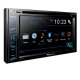 Pioneer AVH-280BT Ricevitore multimediale per auto Nero 200 W Bluetooth 4