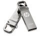 PNY HP v250w 16GB unità flash USB USB tipo A 2.0 Acciaio inox 3