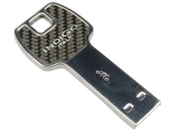 Indigo 8GB USB2.0 unità flash USB USB tipo A 2.0 Argento