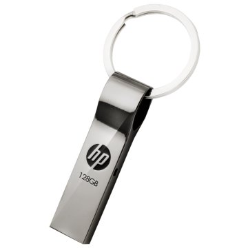 PNY HP v285w 128GB unità flash USB USB tipo A 2.0 Acciaio inox
