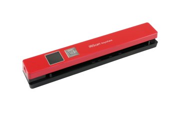 I.R.I.S. IRIScan Anywhere 5 Scanner ADF 1200 x 1200 DPI A4 Rosso