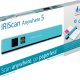 I.R.I.S. IRIScan Anywhere 5 Scanner ADF 1200 x 1200 DPI A4 Turchese 4