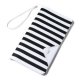 Celly SPLASHWALLETWH custodia per cellulare 14,5 cm (5.7