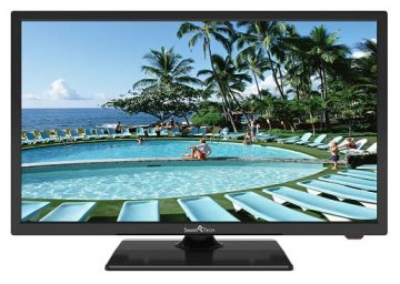 Smart-Tech LE-2419DTS TV 59,9 cm (23.6") HD Nero 200 cd/m²